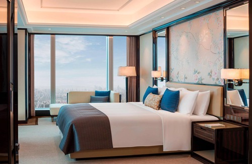 Yu Hua Hotel | The St. Regis Changsha