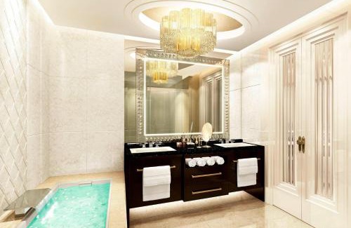 Chengdu City Centre Hotel | The St. Regis Chengdu