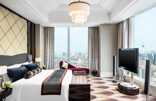 Chengdu City Centre Hotel | The St. Regis Chengdu