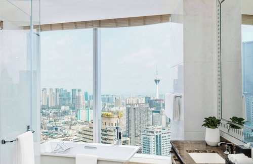 Chengdu City Centre Hotel | The St. Regis Chengdu