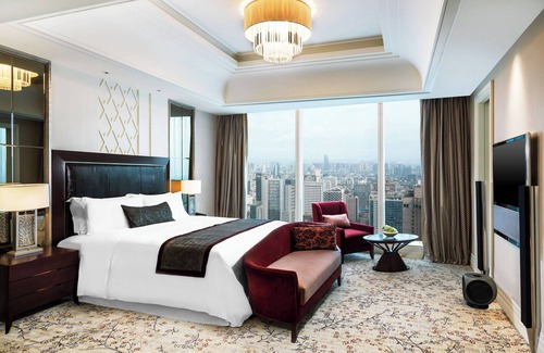 Chengdu City Centre Hotel | The St. Regis Chengdu