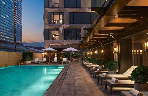 Wan Chai Hotel | The St. Regis Hong Kong