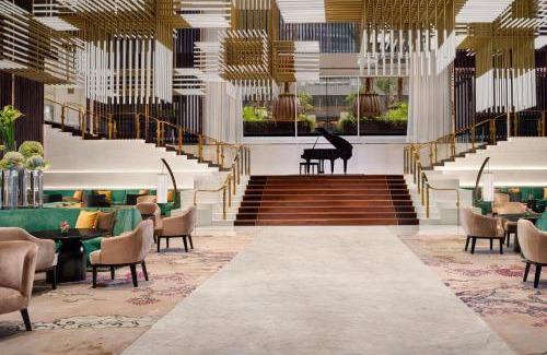 Setiabudi Hotel | The St. Regis Jakarta