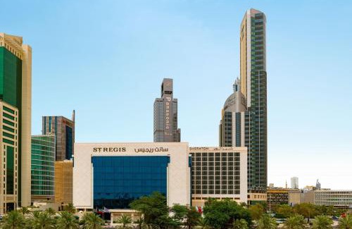 Kuwait City Hotel | The St. Regis Kuwait