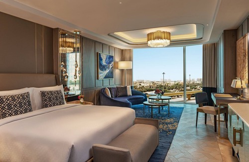 Kuwait City Hotel | The St. Regis Kuwait