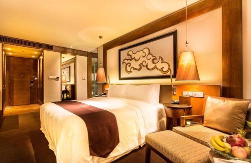 Chengguan District Hotel | The St. Regis Lhasa Resort