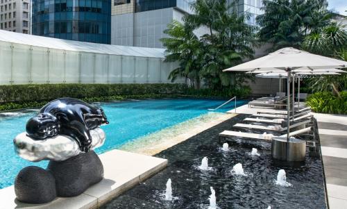 Orchard Hotel | The St. Regis Singapore