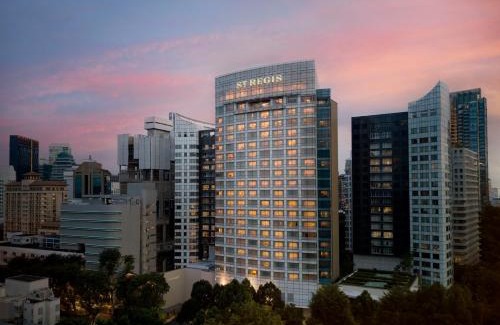 Orchard Hotel | The St. Regis Singapore