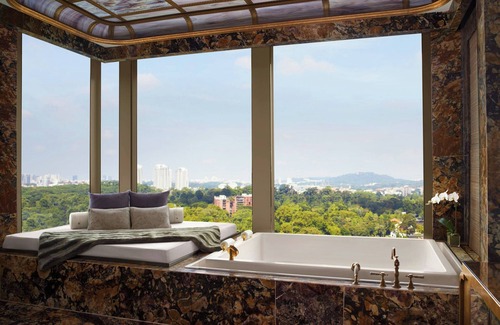 Orchard Hotel | The St. Regis Singapore