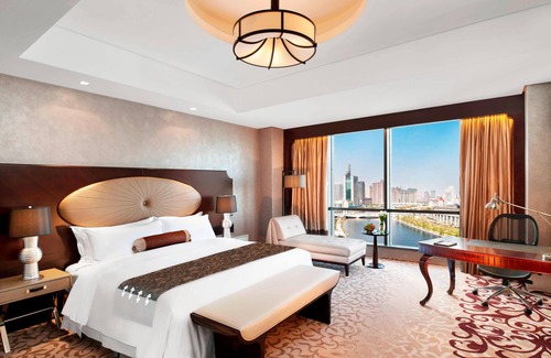 Tianjin City Center Hotel | The St Regis Tianjin Hotel