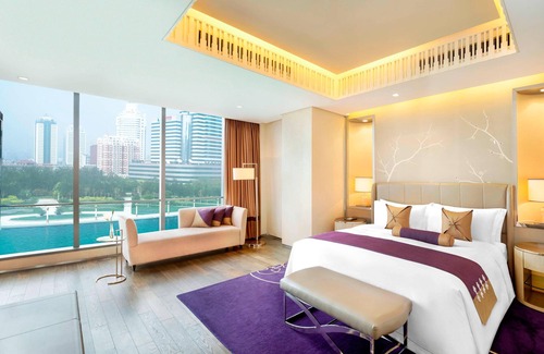 Tianjin City Center Hotel | The St Regis Tianjin Hotel