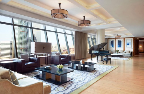 Tianjin City Center Hotel | The St Regis Tianjin Hotel