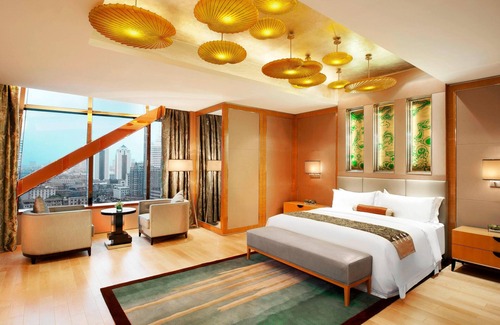 Tianjin City Center Hotel | The St Regis Tianjin Hotel