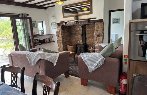 Crediton Ski Chalet | The Stable at West Aish Farm