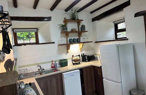 Crediton Ski Chalet | The Stable at West Aish Farm
