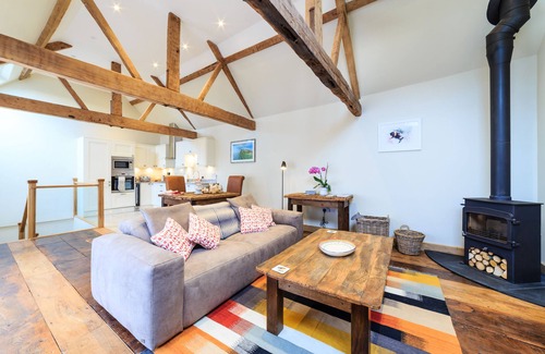 Ledbury House | The Stables and Hayloft, a luxury romantic country holiday home