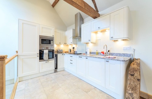 Ledbury House | The Stables and Hayloft, a luxury romantic country holiday home