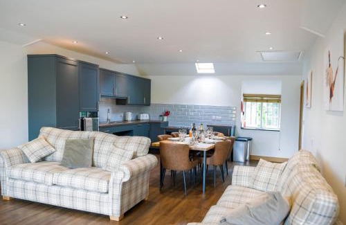 Ayston House | The Stables and The Tackroom at Castle Chase, Ayston