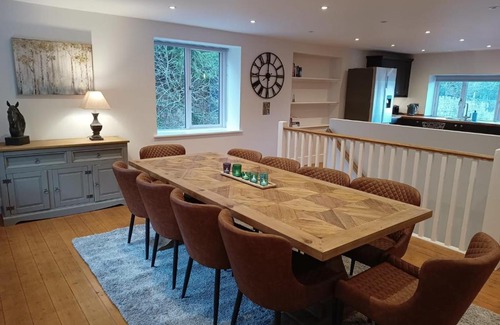 Denbigh House | The Stables at Eriviat Hall