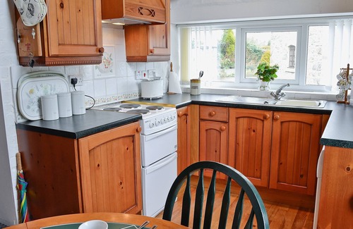 Betws yn Rhos Cottage | The Stables at Old Vicarage Cottage