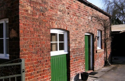 Scunthorpe Cottage | The Stables at Owlett Hall
