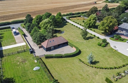 Halstead House | The Stables at Rectory Farm, Gestingthorpe