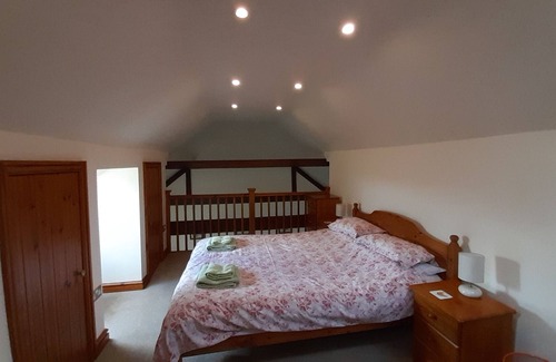 Polesworth Cottage | The Stables - Beautiful barn conversion set on a working farm with scenic views