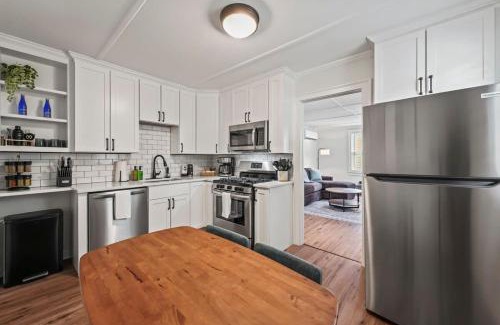 Saratoga Springs Apartment | The Stables by Saratoga Stays