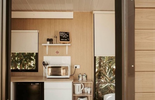 Palmwoods House | The Stables by Tiny Away