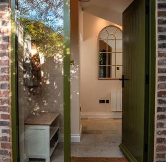 Ripley House | The Stables, converted barn outside York