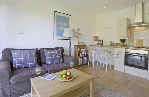 Saxmundham House | The Stables - Friston