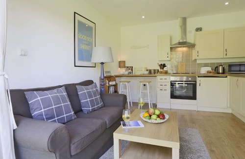 Saxmundham House | The Stables - Friston