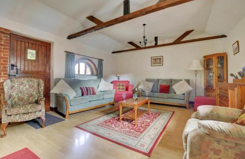 Foxley House | The Stables