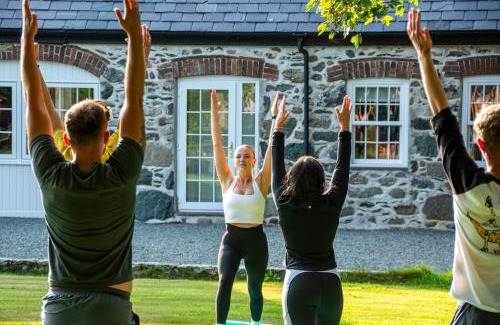 Bryngwran House | The Stables