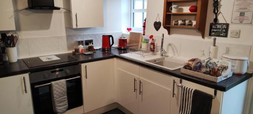 Tregaron Apartment | The Stables