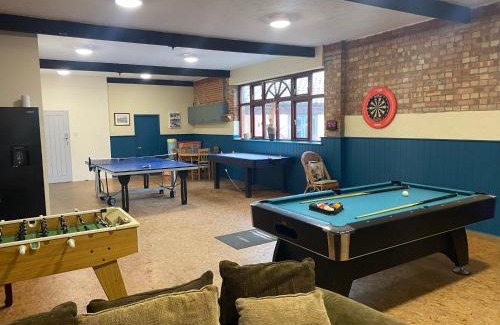 Tunstead House | The Stables