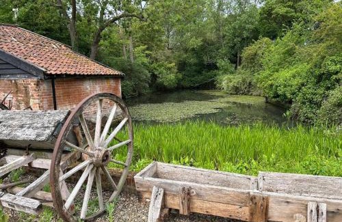 Martlesham Heath House | The Stables, Hasketon