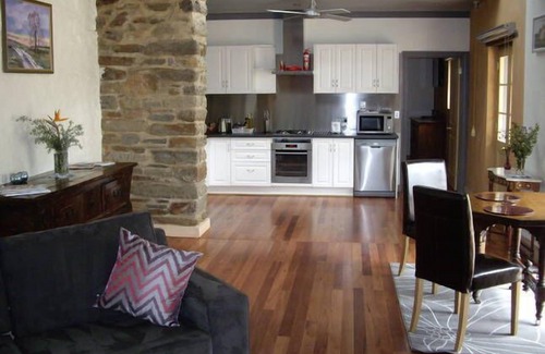 Jutland Bed & Breakfast | The stables in the country cottages of the 1860s
