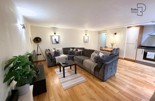 Penrith House | The Stables Lake District Retreat by PolkaStays