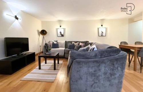 Penrith House | The Stables Lake District Retreat by PolkaStays