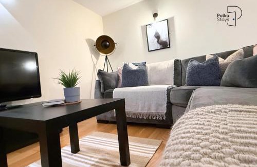 Penrith House | The Stables Lake District Retreat by PolkaStays