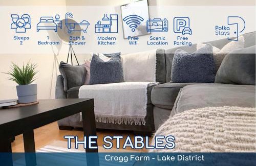 Penrith House | The Stables Lake District Retreat by PolkaStays