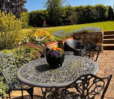 Moulton St Mary House | The Stables, Moulton St Mary