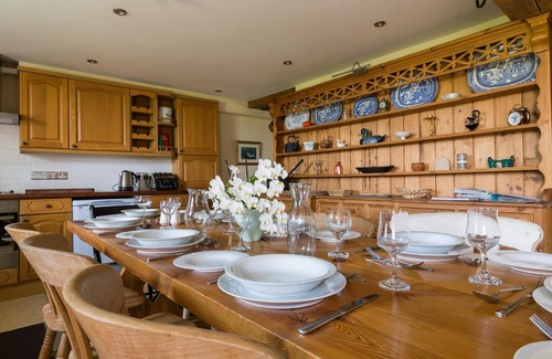 Hayscastle Cottage | The Stables, Newgale