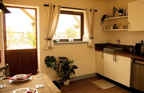 Heacham Ski Chalet | The Stables - Self Catering Chalets by the Beach - Dog Friendly