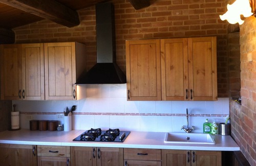 Amandola Apartment | The Stables @ The Hideaway Farmhouse Holiday Apartments, Amandola, Le Marche