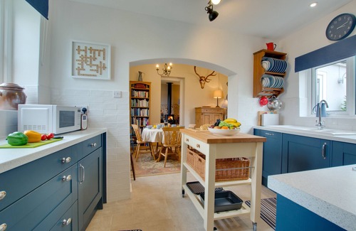 Aldborough House | The Stables - Two Bedroom House, Sleeps 4