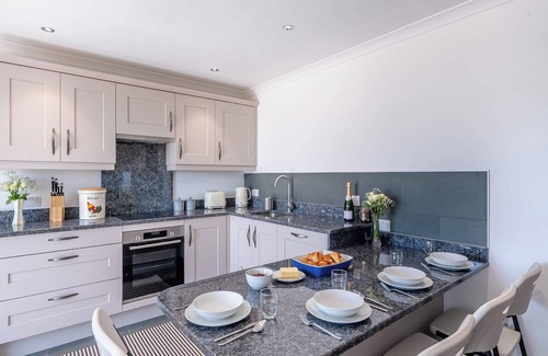Thelbridge Apartment | The Stables - UK49089