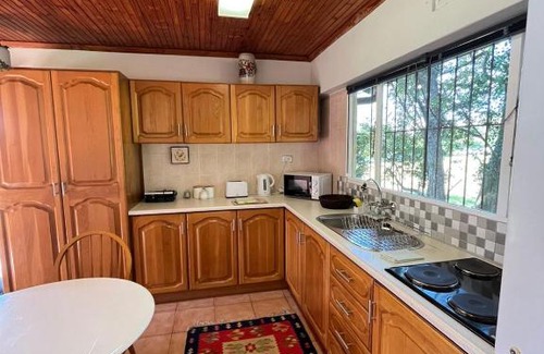 Kloof Apartment | The stables