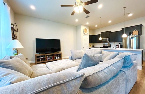 South Arlington House | The Stadium Stay – Ultimate Game Day Getaway